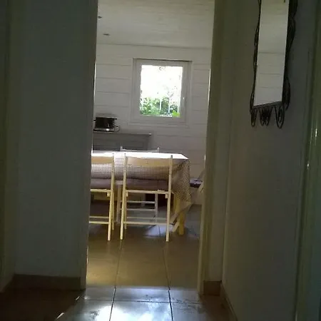 Chambre Et Vue Sur Jardin Privatunterkunft